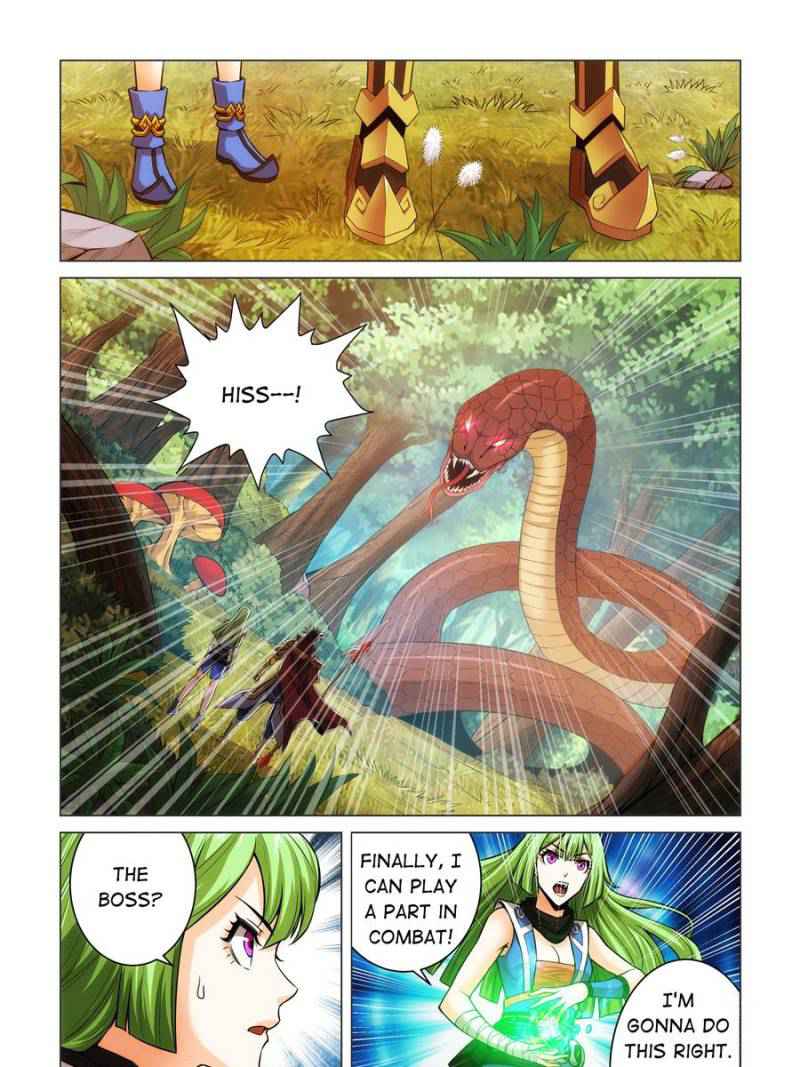 Rich Player (Billionaire Player) Chapter 10 - Page 10