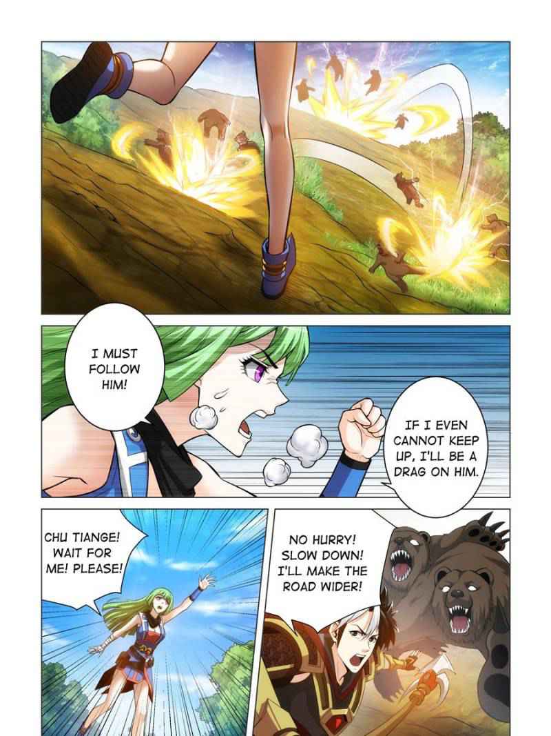 Rich Player (Billionaire Player) Chapter 10 - Page 4