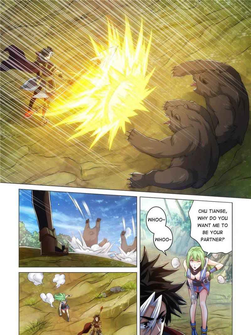 Rich Player (Billionaire Player) Chapter 10 - Page 6