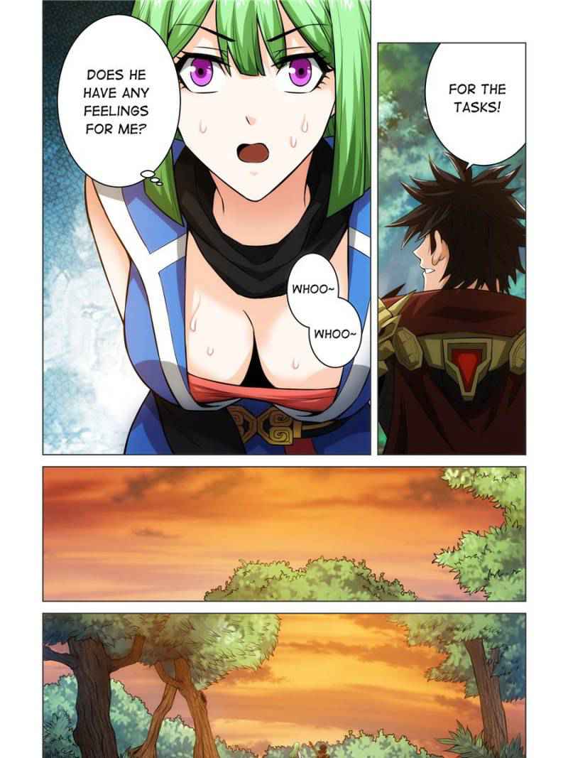 Rich Player (Billionaire Player) Chapter 10 - Page 8
