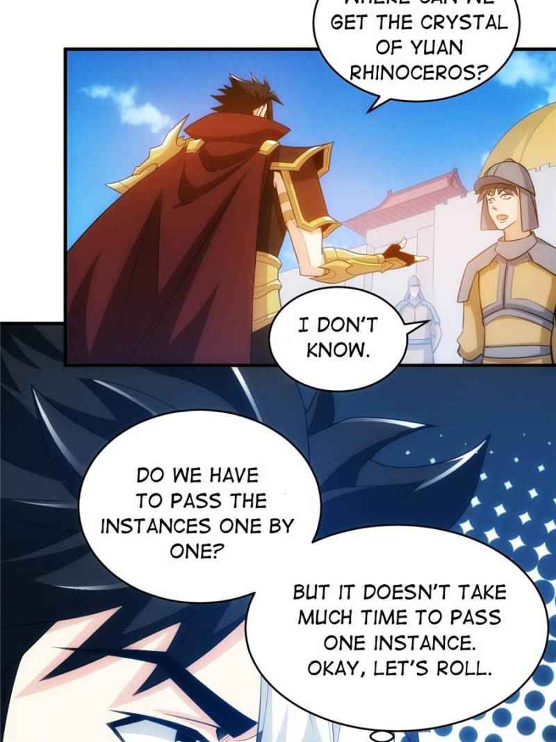 Rich Player (Billionaire Player) Chapter 102 - Page 32