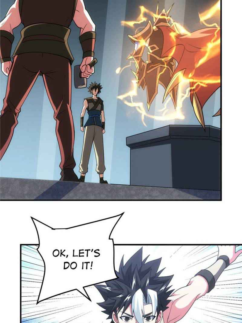 Rich Player (Billionaire Player) Chapter 106 - Page 48