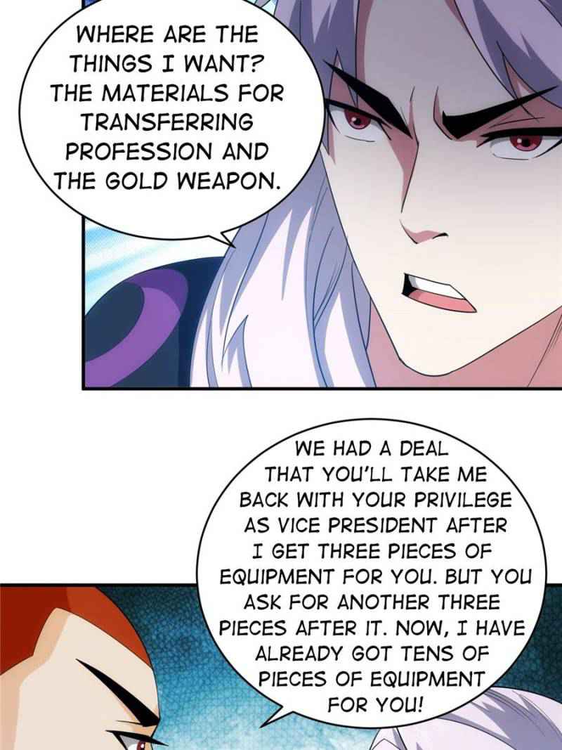 Rich Player (Billionaire Player) Chapter 107 - Page 22
