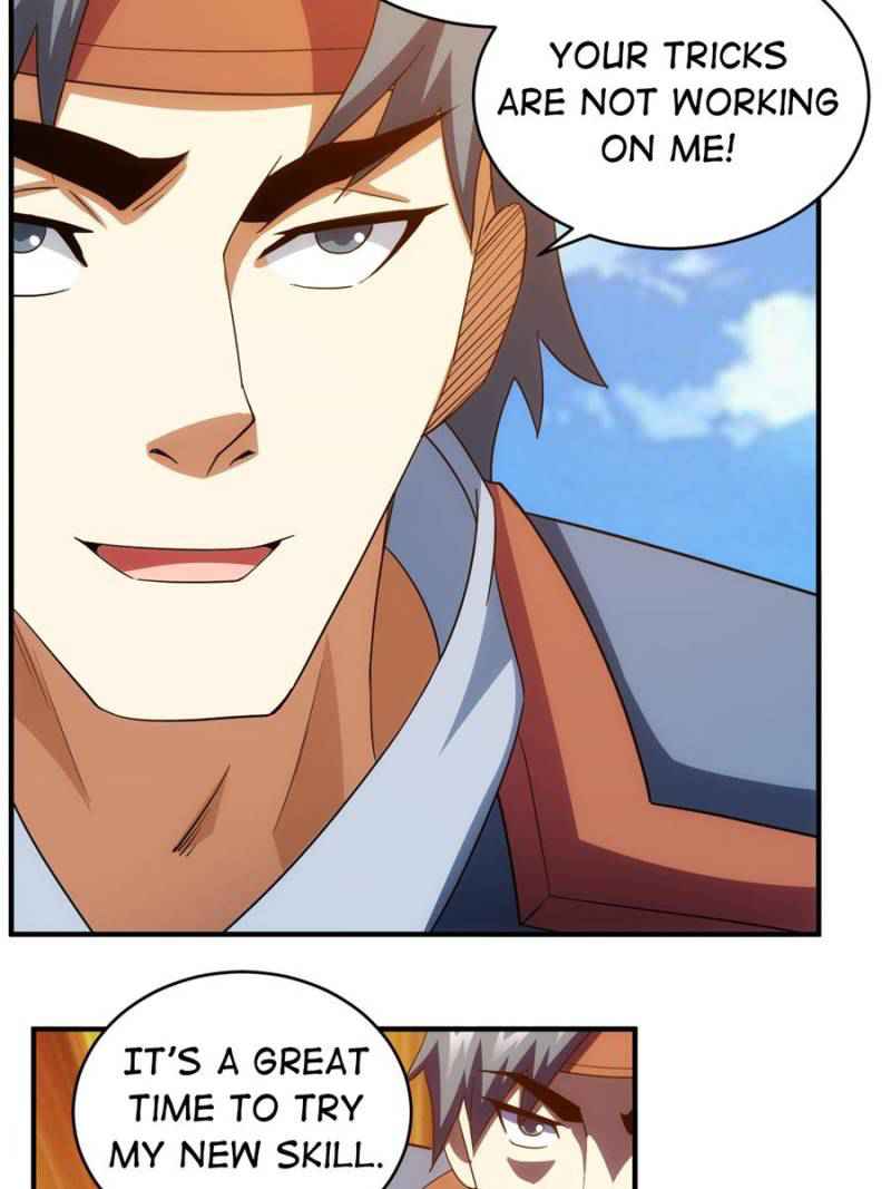 Rich Player (Billionaire Player) Chapter 107 - Page 37