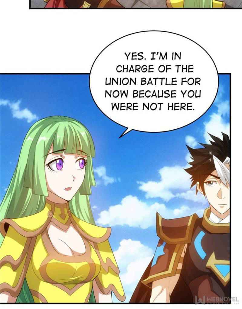 Rich Player (Billionaire Player) Chapter 107 - Page 58