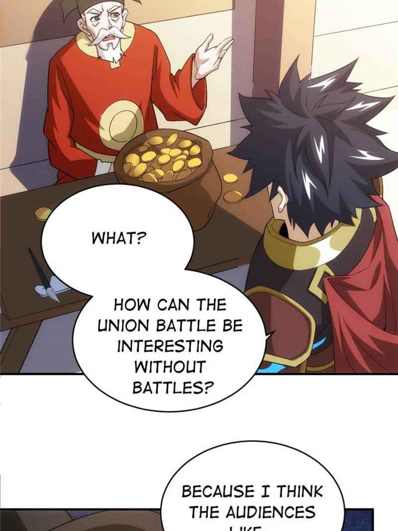 Rich Player (Billionaire Player) Chapter 108 - Page 48