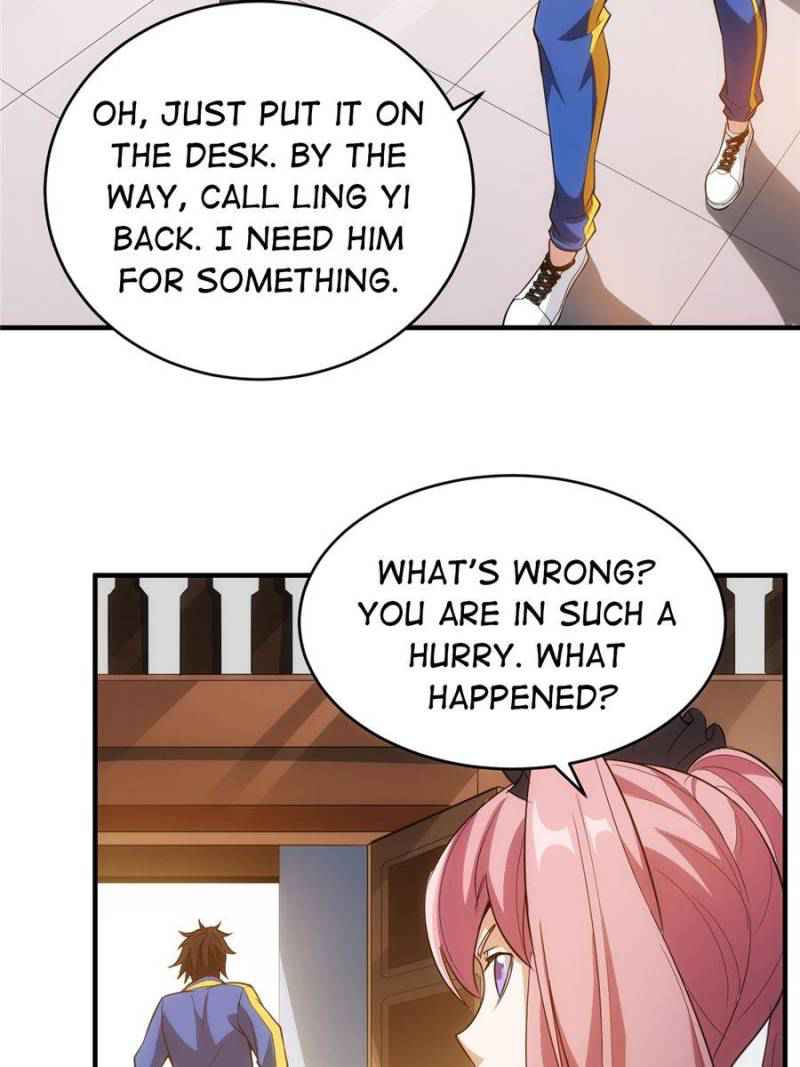 Rich Player (Billionaire Player) Chapter 109 - Page 26