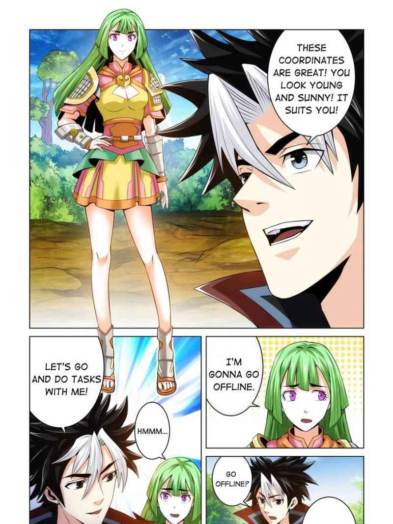 Rich Player (Billionaire Player) Chapter 11 - Page 10