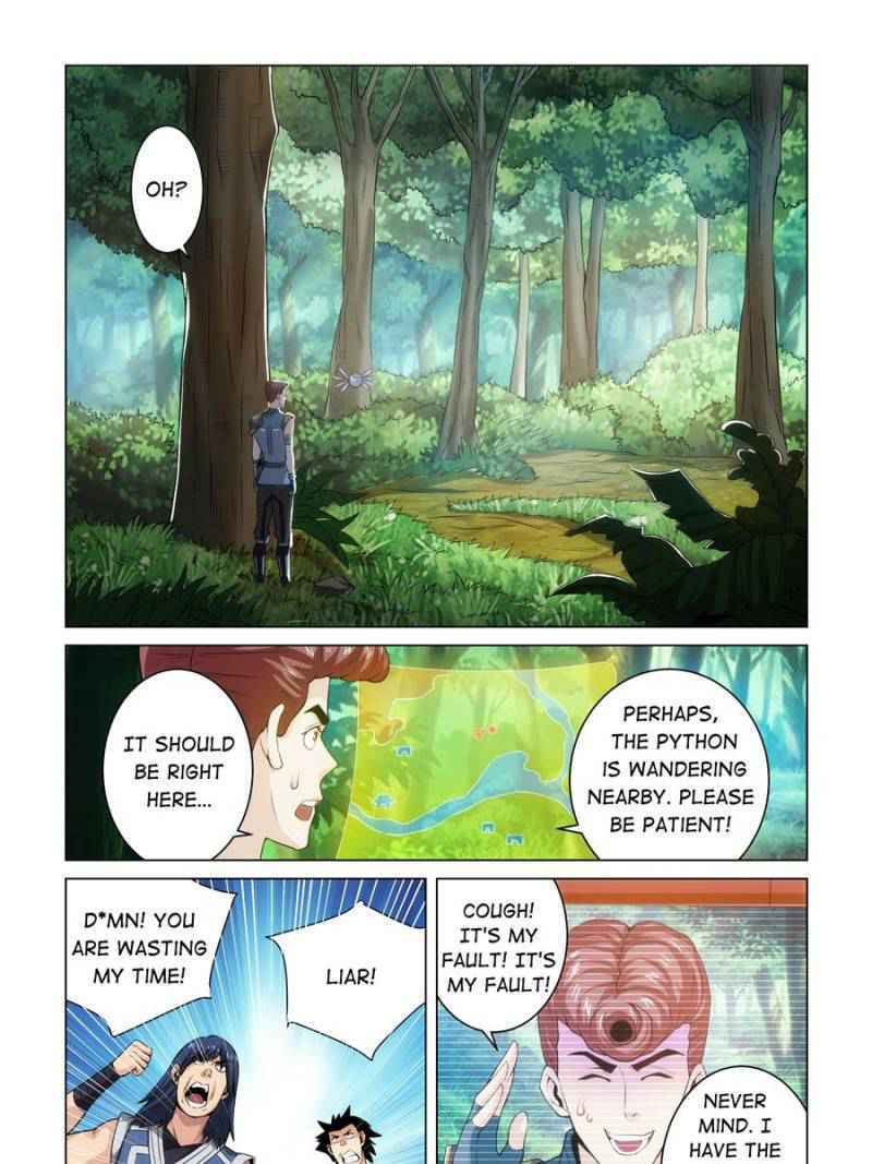 Rich Player (Billionaire Player) Chapter 11 - Page 2