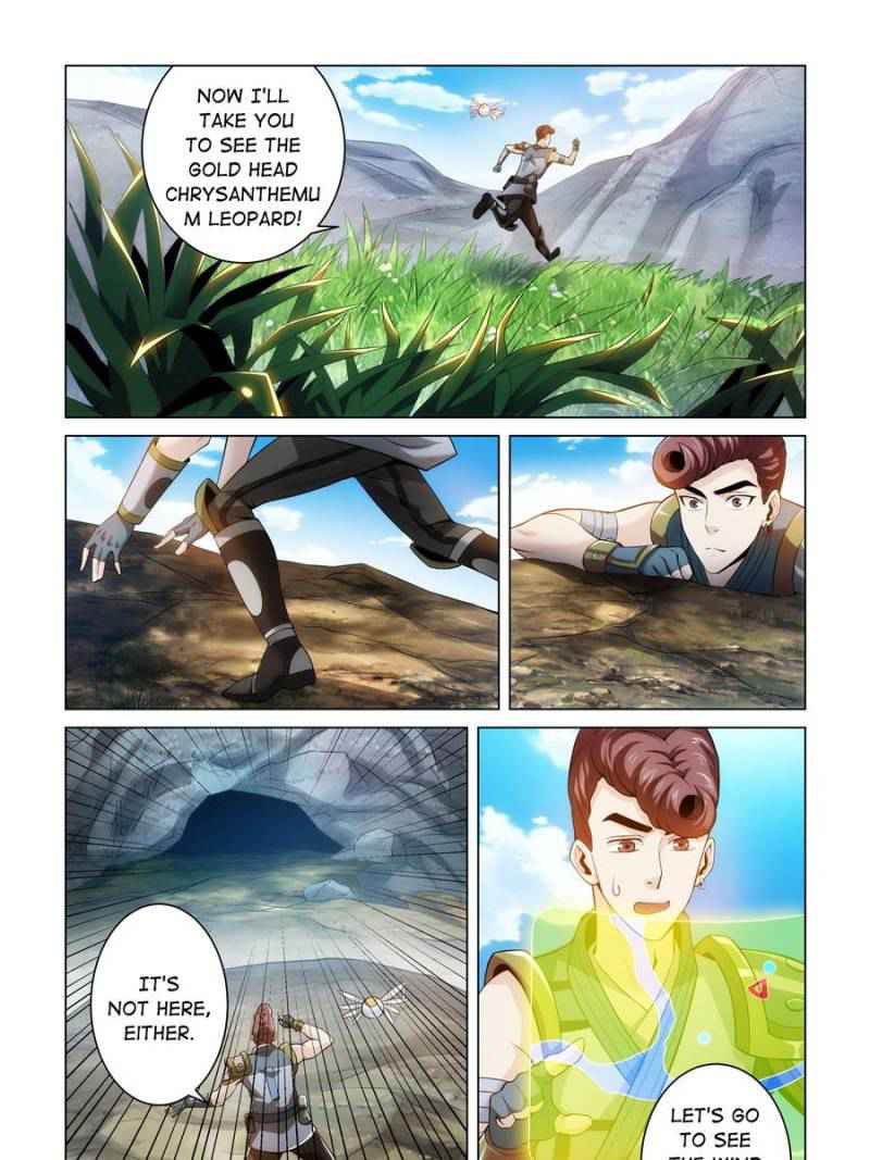 Rich Player (Billionaire Player) Chapter 11 - Page 4