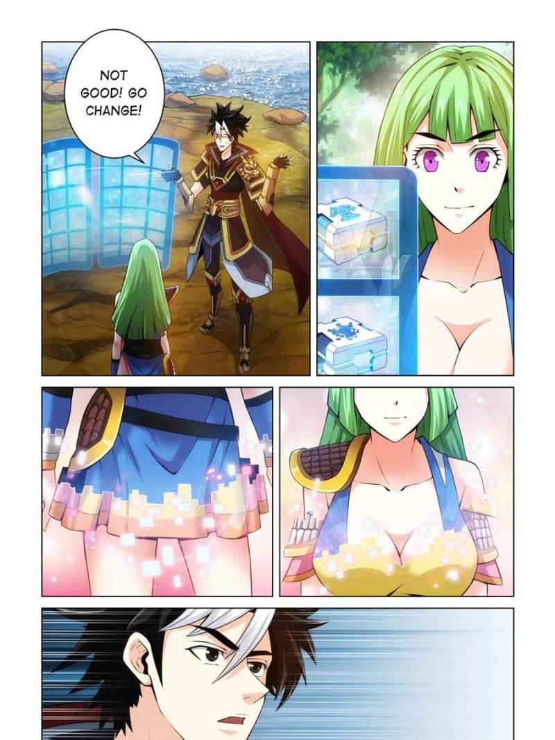 Rich Player (Billionaire Player) Chapter 11 - Page 8