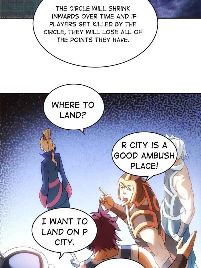 Rich Player (Billionaire Player) Chapter 111 - Page 3