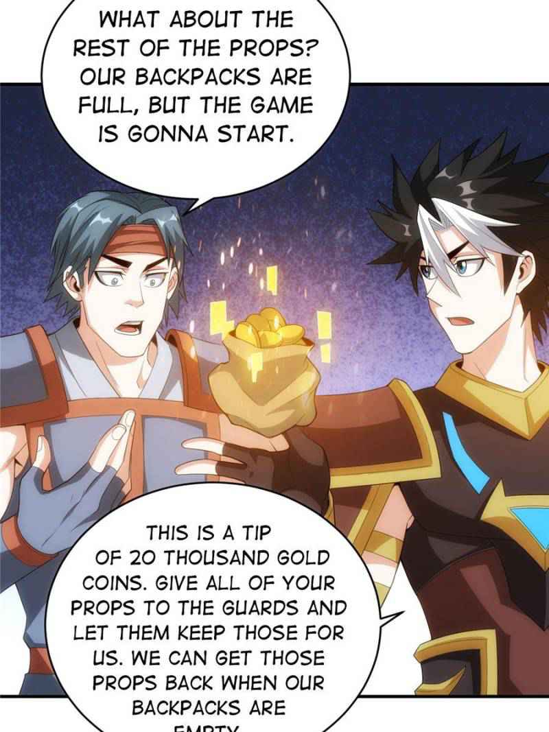 Rich Player (Billionaire Player) Chapter 112 - Page 27