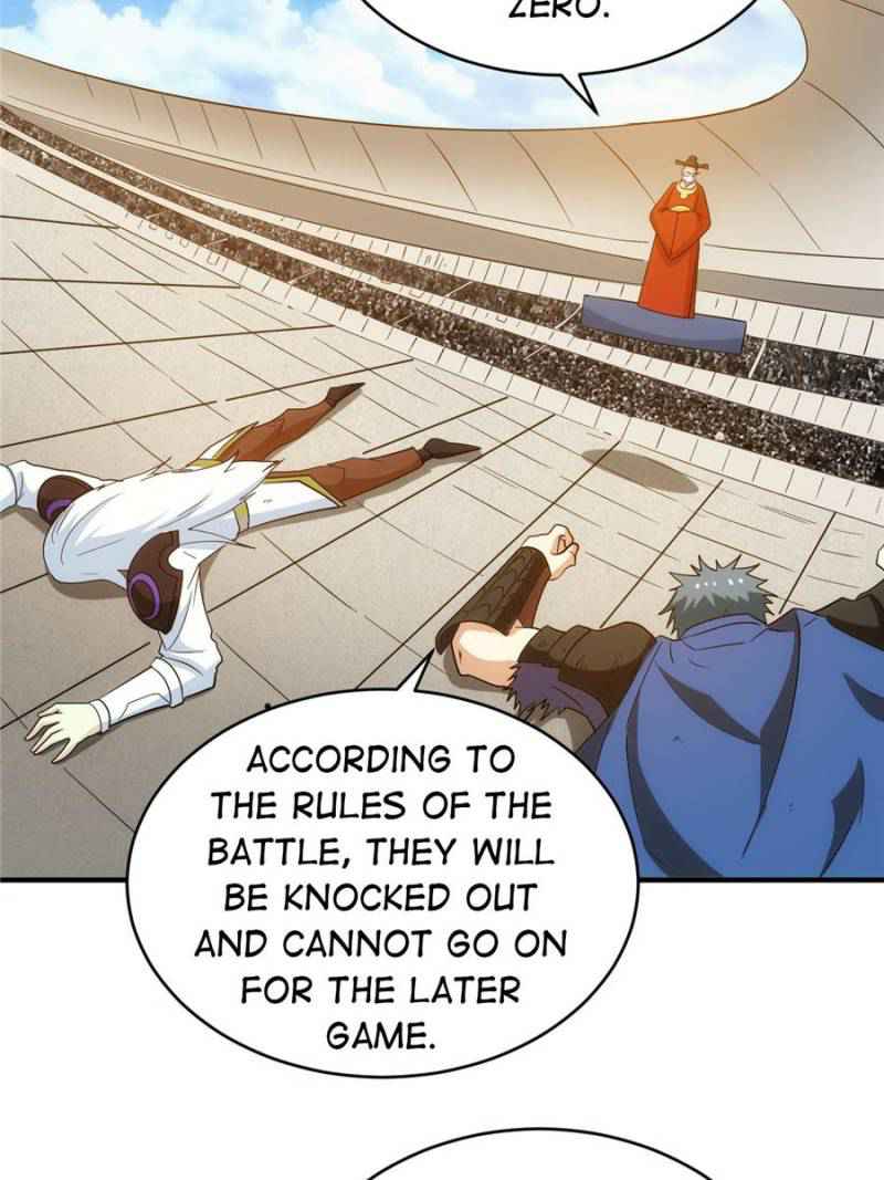 Rich Player (Billionaire Player) Chapter 114 - Page 55
