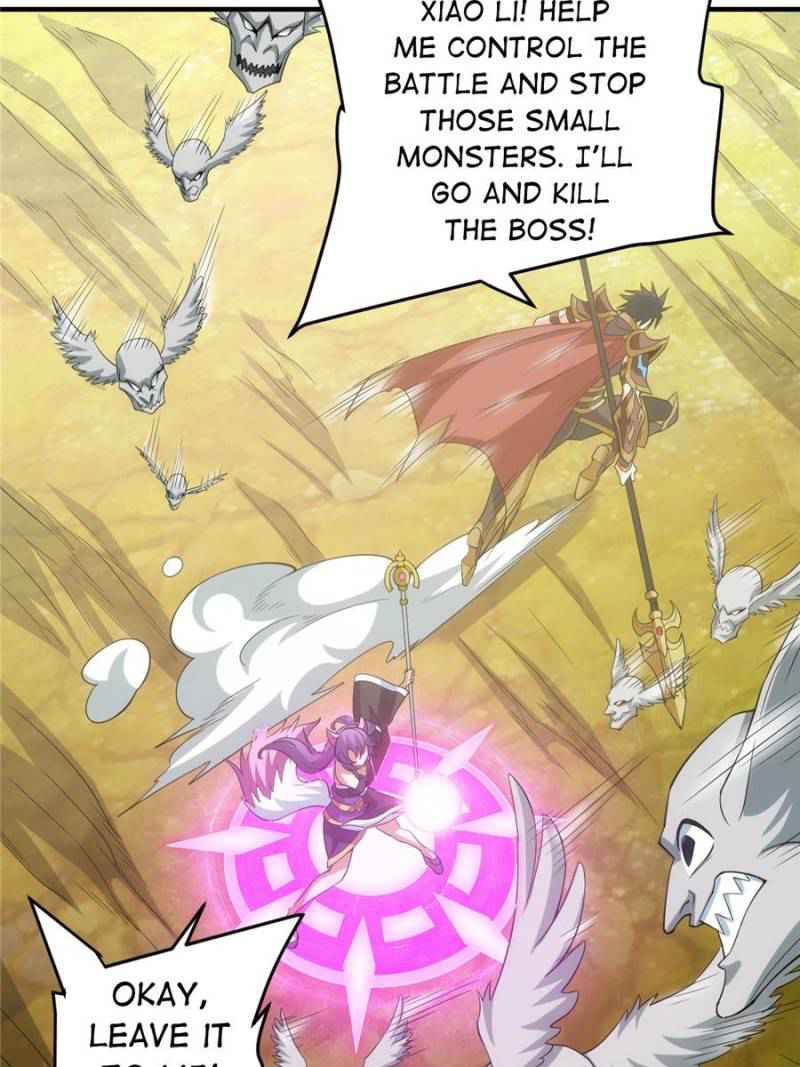 Rich Player (Billionaire Player) Chapter 115 - Page 39