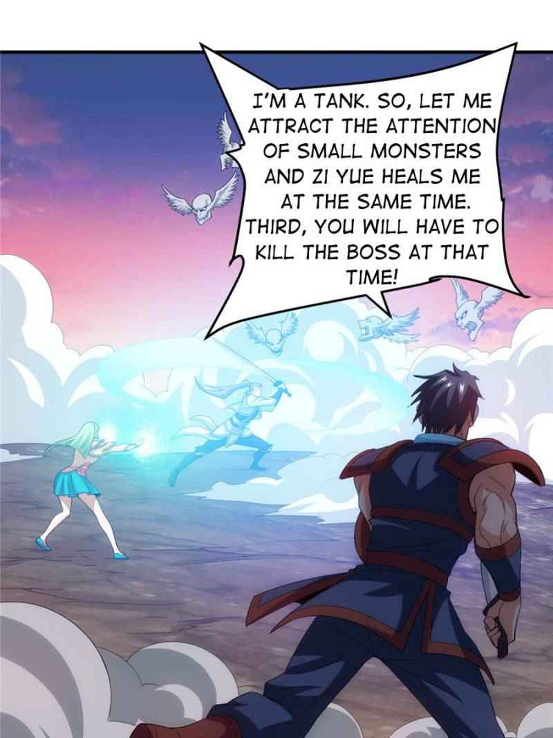 Rich Player (Billionaire Player) Chapter 115 - Page 42