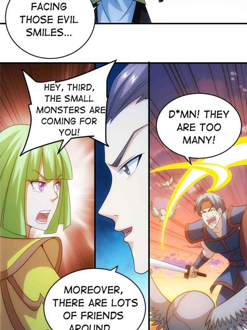 Rich Player (Billionaire Player) Chapter 117 - Page 18