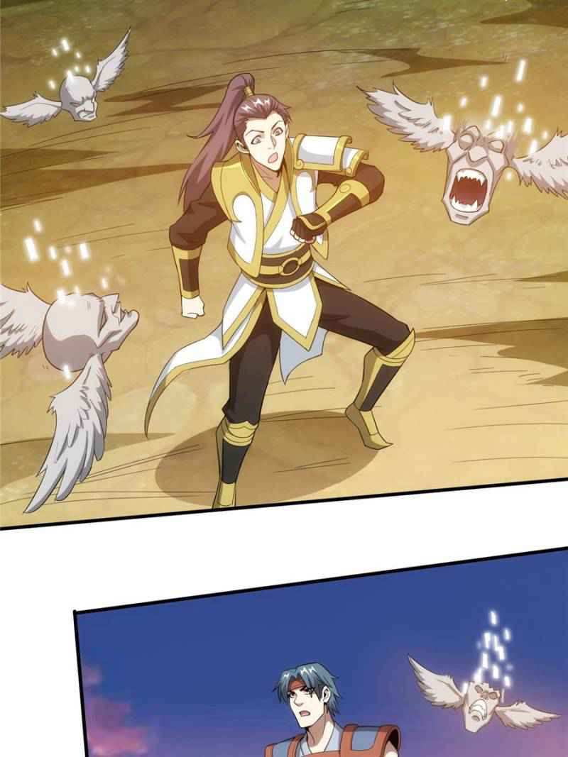 Rich Player (Billionaire Player) Chapter 117 - Page 34