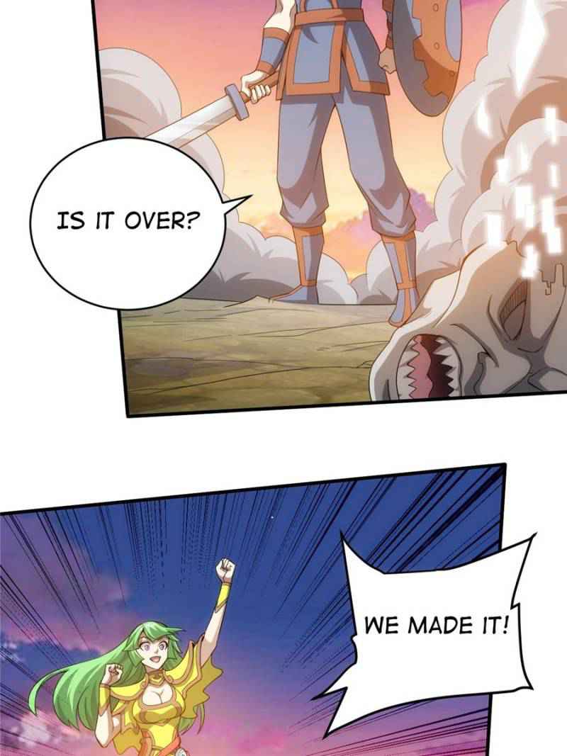 Rich Player (Billionaire Player) Chapter 117 - Page 36