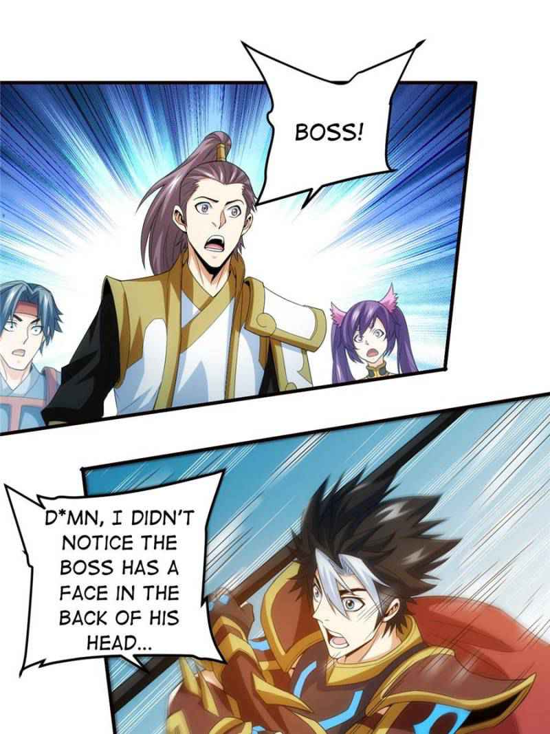 Rich Player (Billionaire Player) Chapter 118 - Page 21