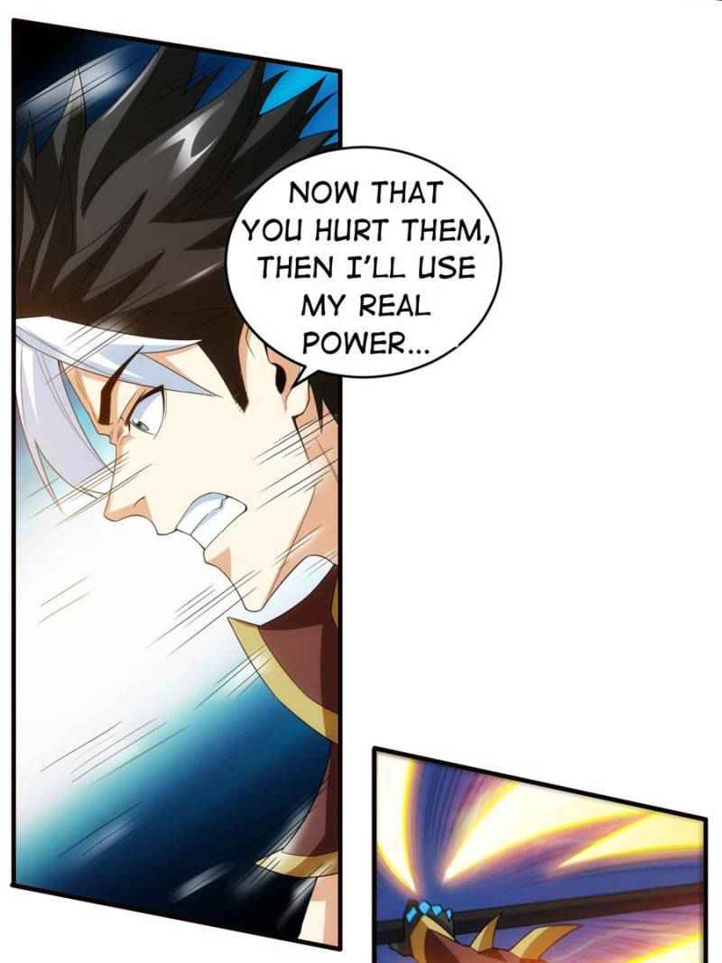 Rich Player (Billionaire Player) Chapter 118 - Page 25