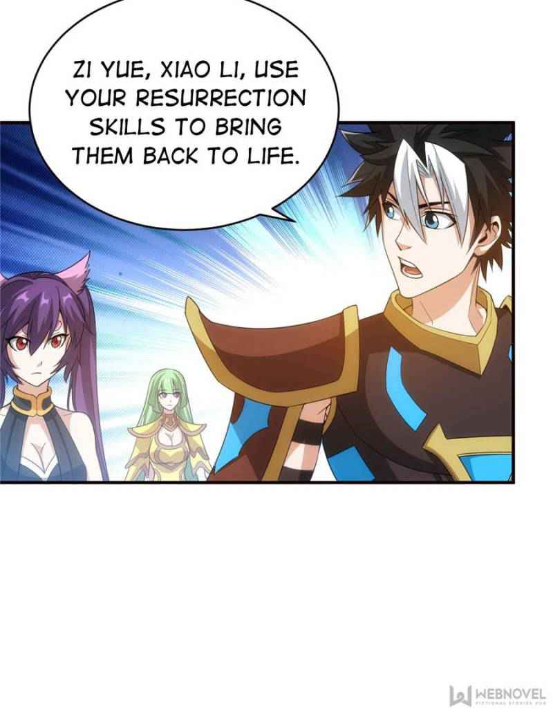 Rich Player (Billionaire Player) Chapter 118 - Page 56