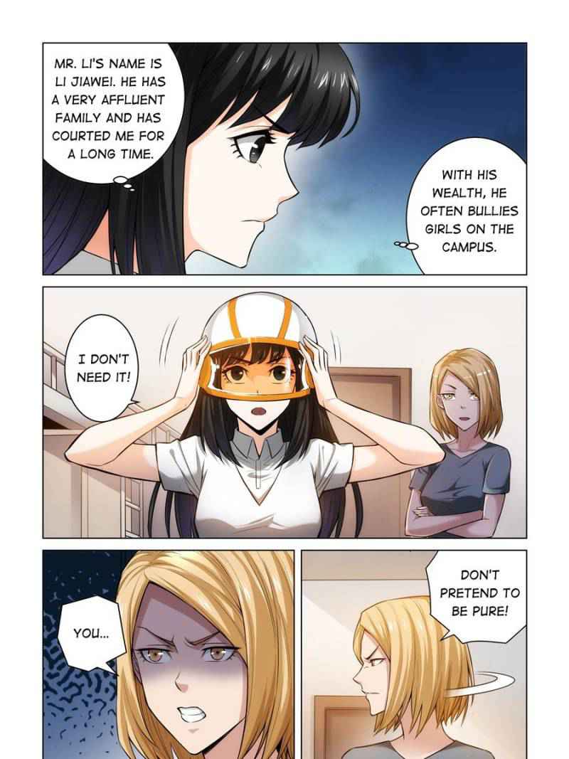 Rich Player (Billionaire Player) Chapter 12 - Page 10
