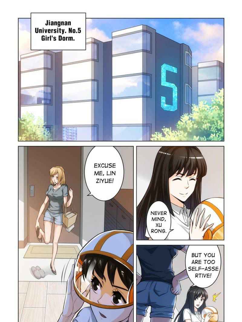 Rich Player (Billionaire Player) Chapter 12 - Page 4