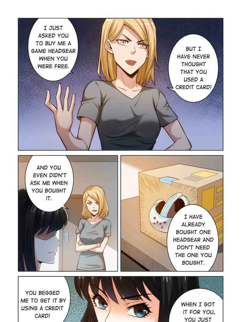 Rich Player (Billionaire Player) Chapter 12 - Page 6