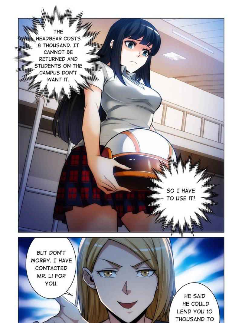Rich Player (Billionaire Player) Chapter 12 - Page 8