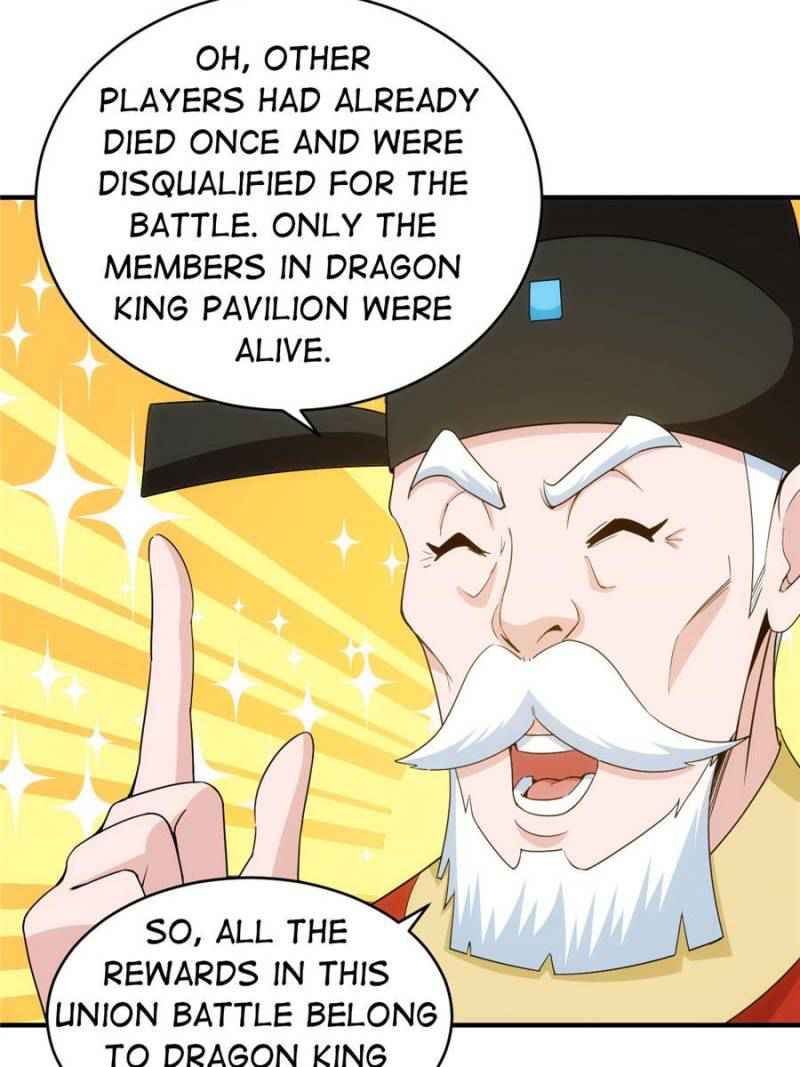 Rich Player (Billionaire Player) Chapter 120 - Page 11