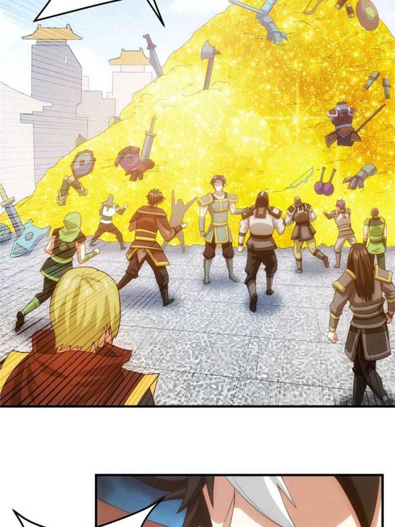 Rich Player (Billionaire Player) Chapter 120 - Page 25