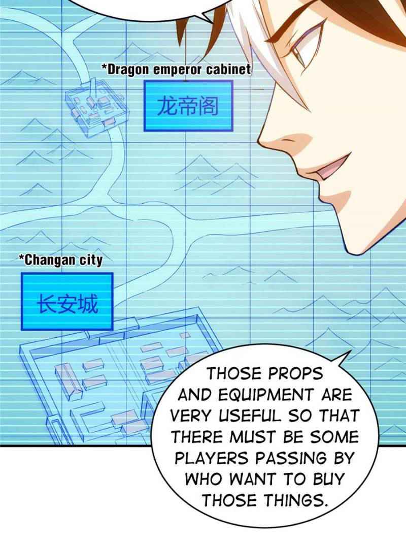 Rich Player (Billionaire Player) Chapter 120 - Page 43