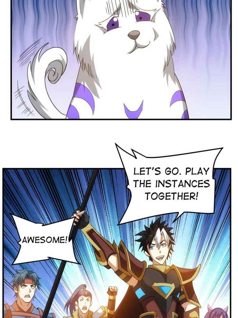 Rich Player (Billionaire Player) Chapter 120 - Page 56
