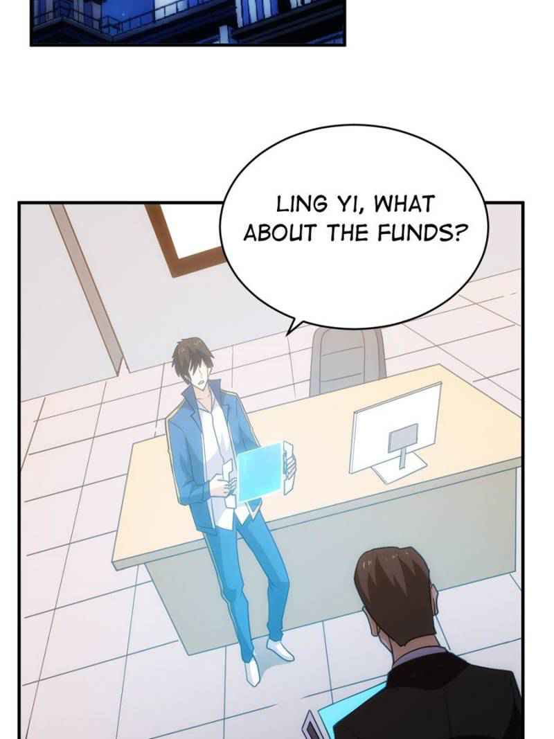 Rich Player (Billionaire Player) Chapter 121 - Page 28