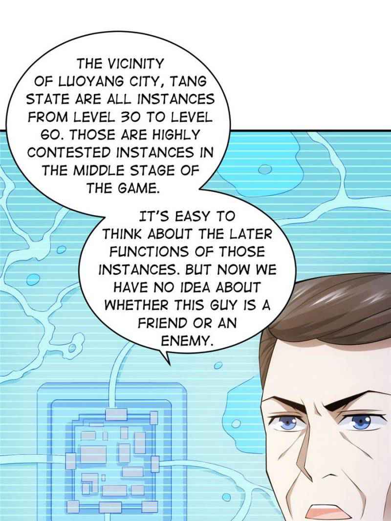 Rich Player (Billionaire Player) Chapter 121 - Page 40