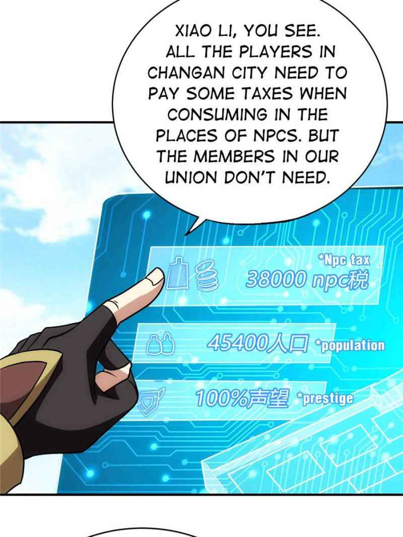 Rich Player (Billionaire Player) Chapter 122 - Page 18