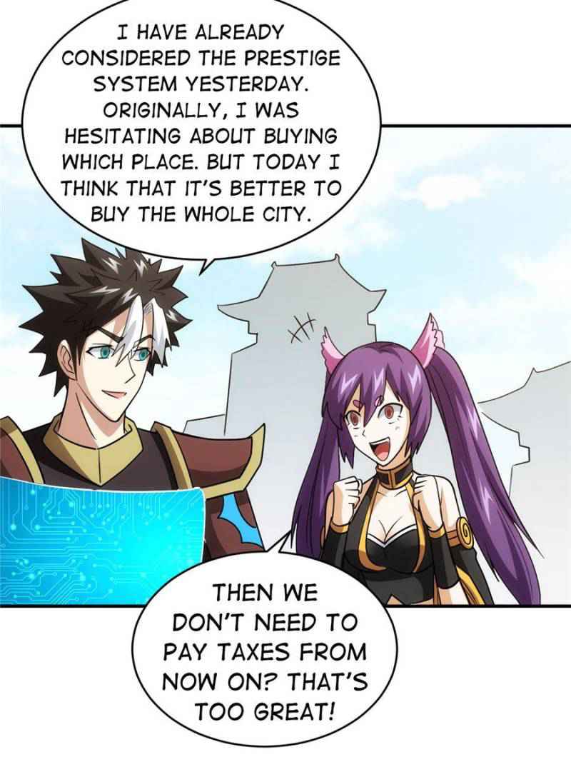 Rich Player (Billionaire Player) Chapter 122 - Page 19