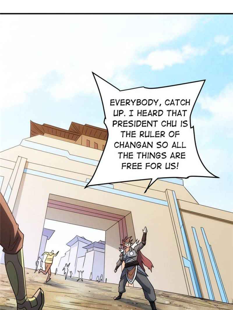 Rich Player (Billionaire Player) Chapter 122 - Page 20