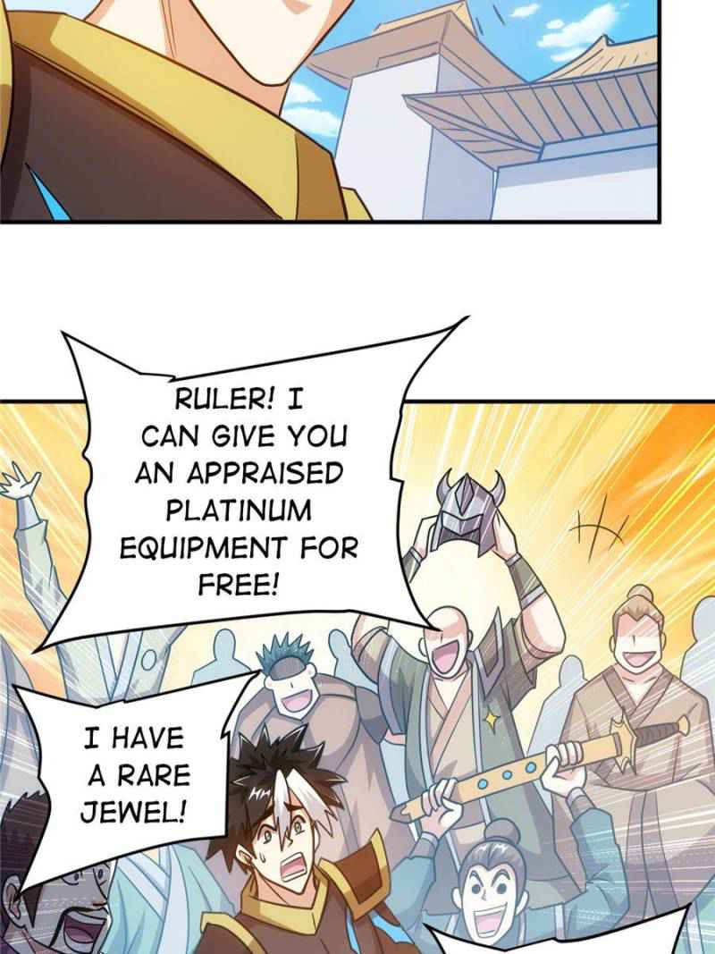 Rich Player (Billionaire Player) Chapter 122 - Page 35