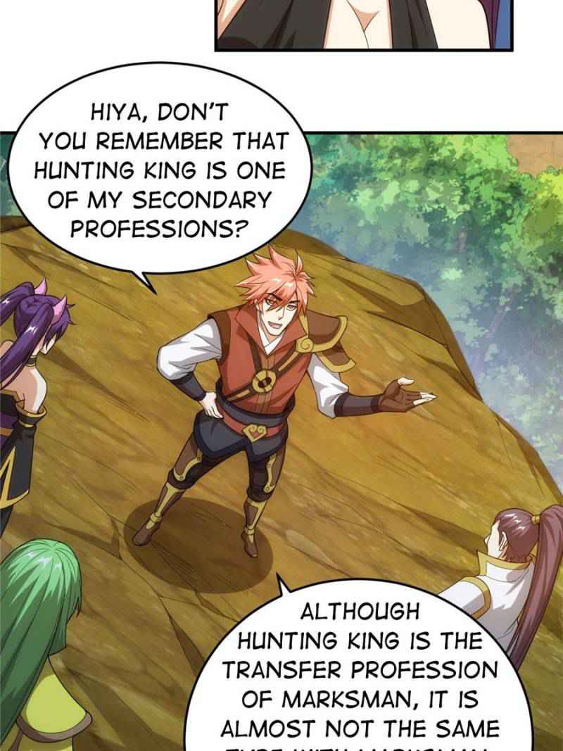 Rich Player (Billionaire Player) Chapter 124 - Page 36