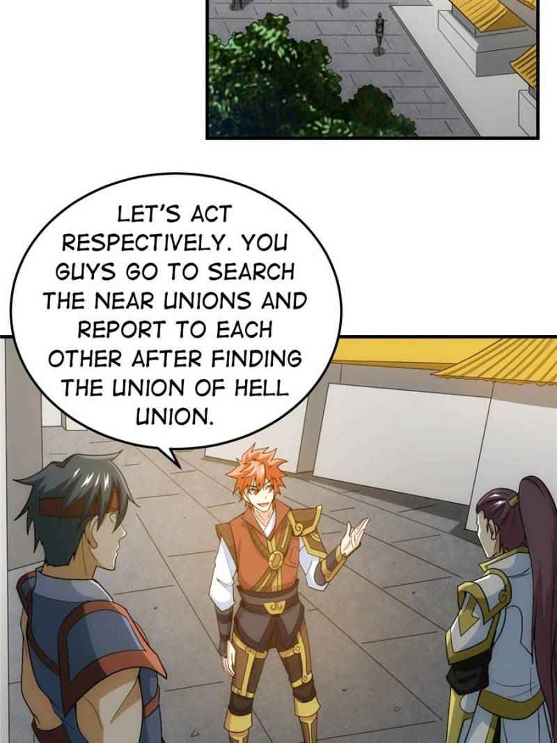 Rich Player (Billionaire Player) Chapter 125 - Page 19