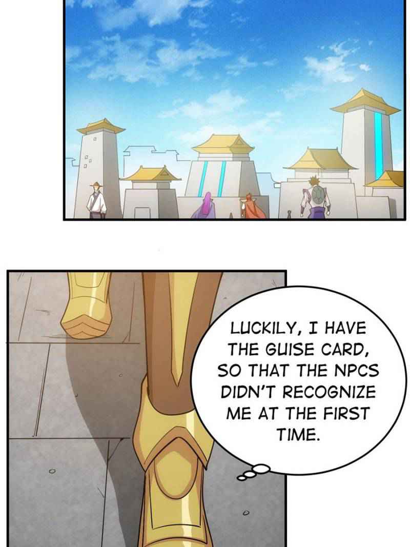 Rich Player (Billionaire Player) Chapter 125 - Page 21
