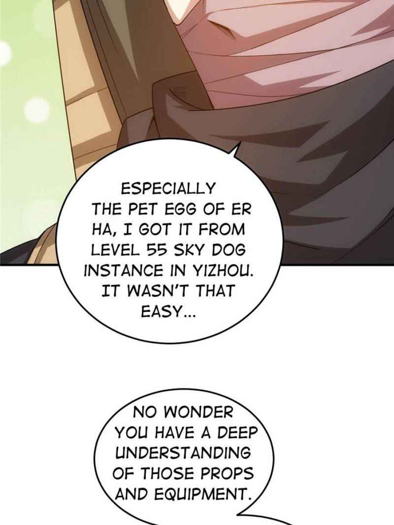 Rich Player (Billionaire Player) Chapter 128 - Page 48