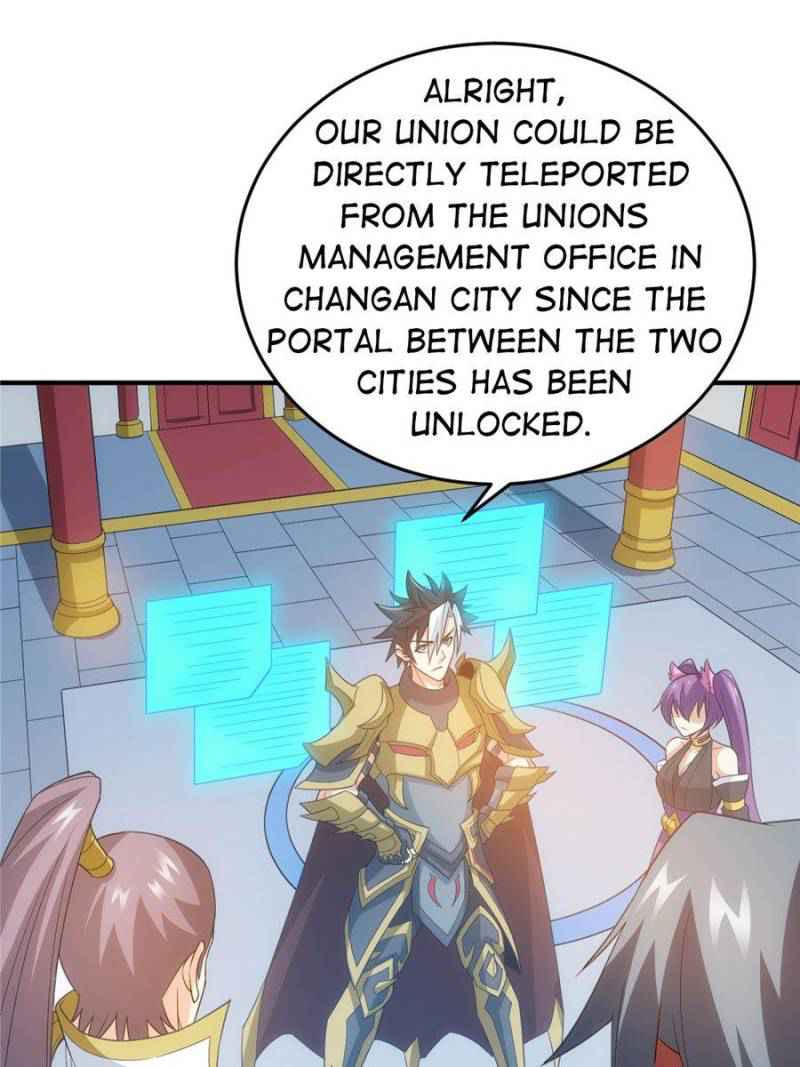 Rich Player (Billionaire Player) Chapter 129 - Page 19