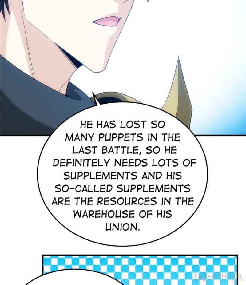 Rich Player (Billionaire Player) Chapter 129 - Page 30