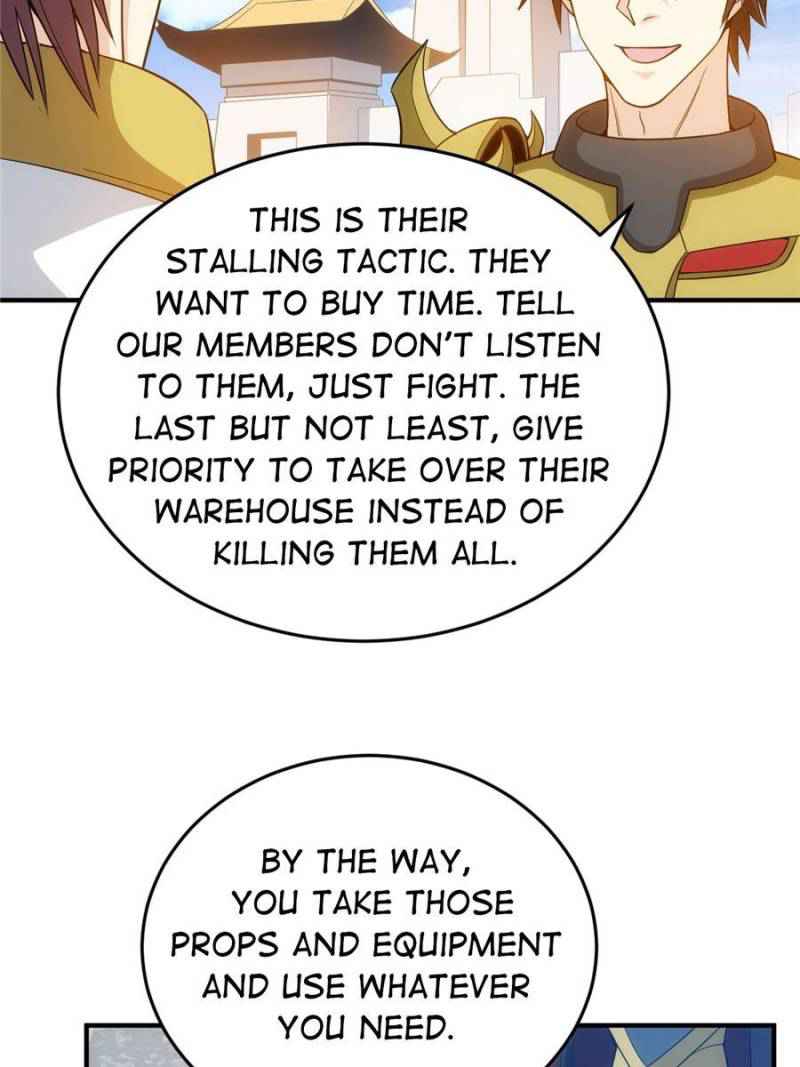 Rich Player (Billionaire Player) Chapter 129 - Page 50