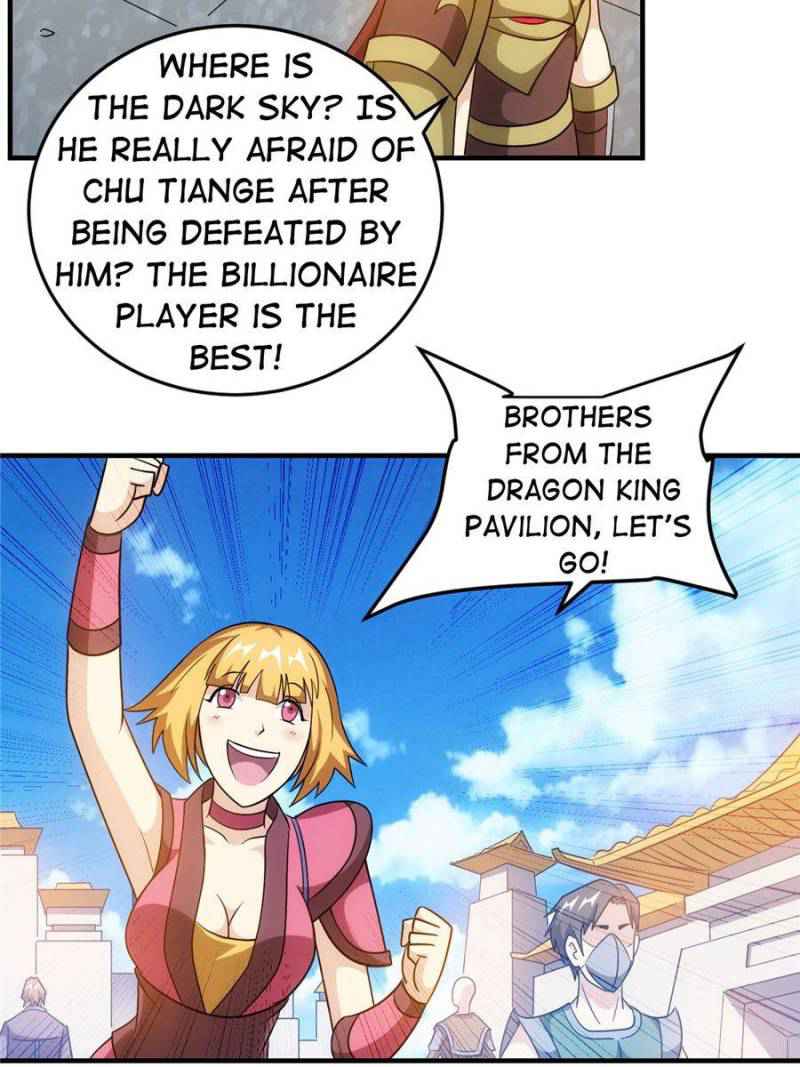 Rich Player (Billionaire Player) Chapter 130 - Page 20