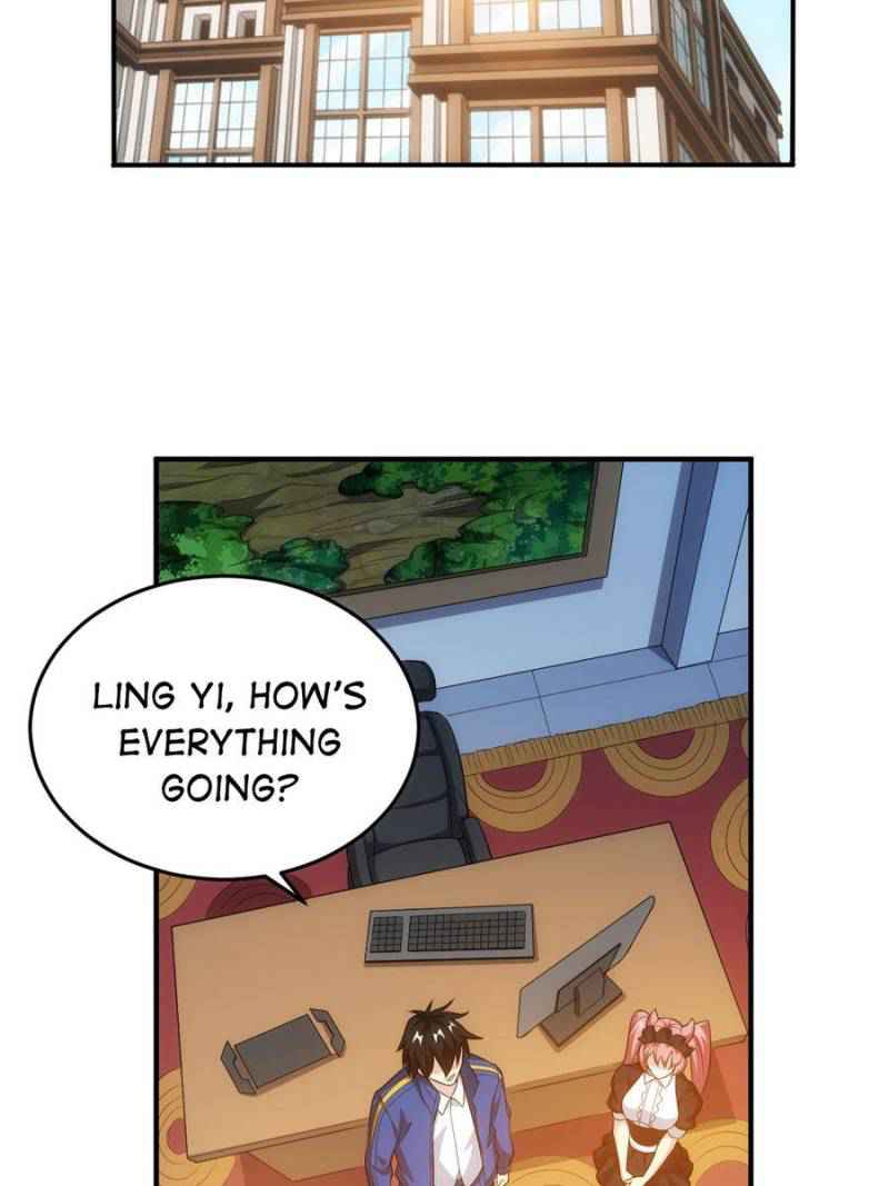 Rich Player (Billionaire Player) Chapter 136 - Page 12
