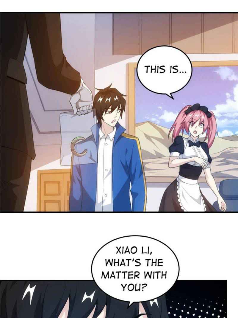 Rich Player (Billionaire Player) Chapter 136 - Page 19